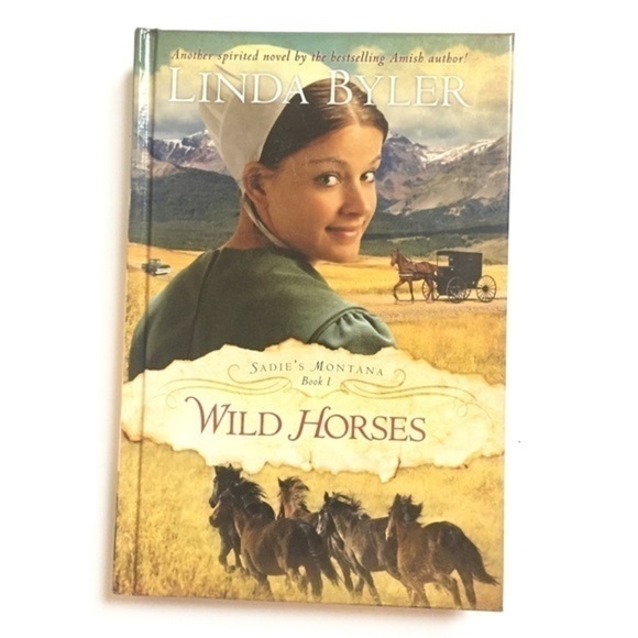 Linda Byler Sadie’s Montana Trilogy Hardcover - Picture 5 of 17